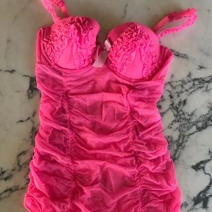 Victoria’s Secret Bustier